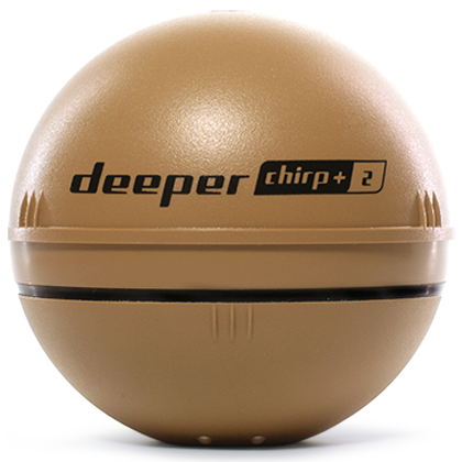 Deeper CHIRP+ 2.0 – NOWY MODEL 2021!