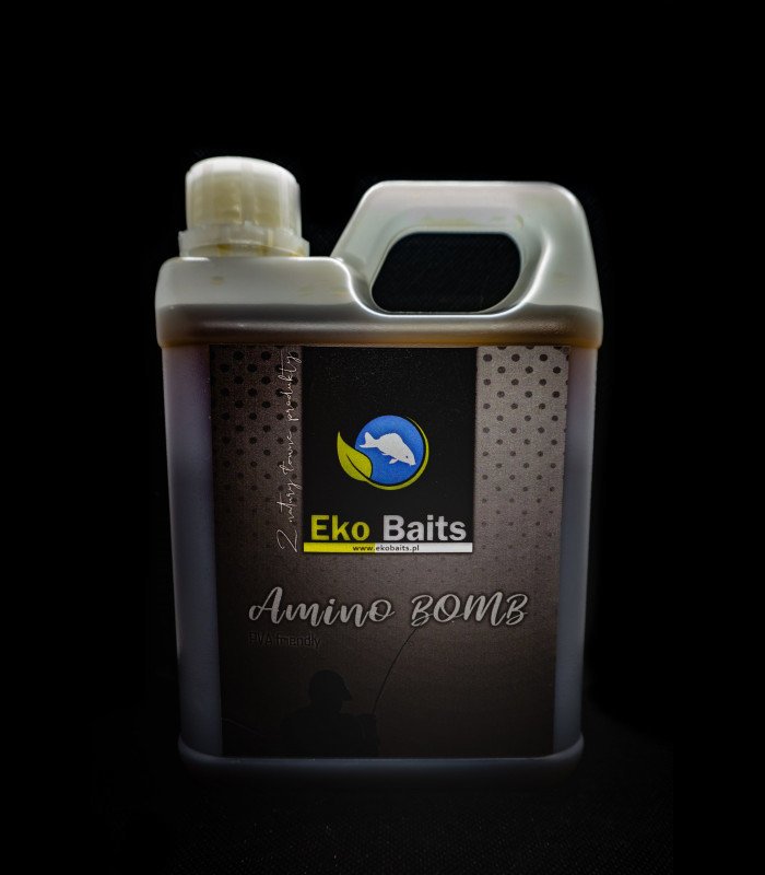 Eko Baits – Amino Bomb – 500ml Europe Premium Online Carp Shop