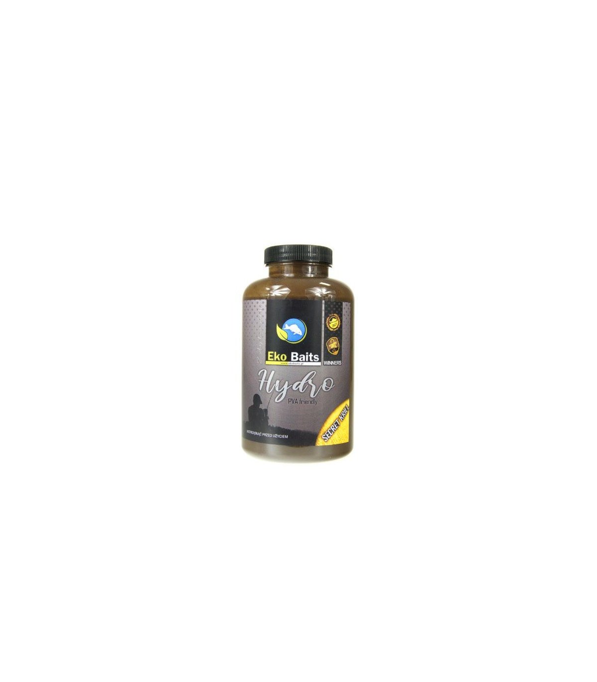 Eko Baits –  Hydro Secret Krill Liquid – 500ml