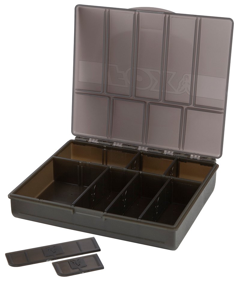 Fox Adjustable Compartment Boxes – CBX090 German / Italy / Netherlands / Czech / France / Poland / Portugal / Hungary / Lithuania / Slovakia