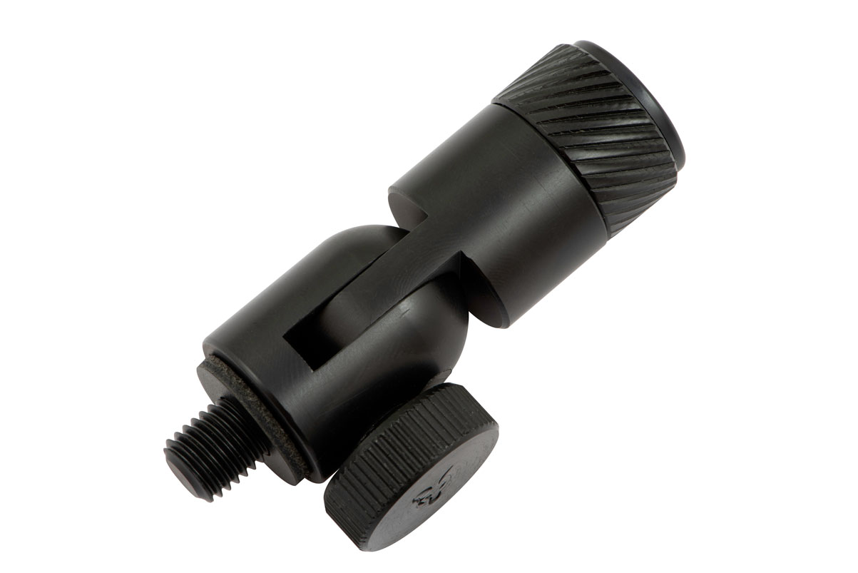 Fox Black Label QR Angle Adaptor Pods and Rod Support