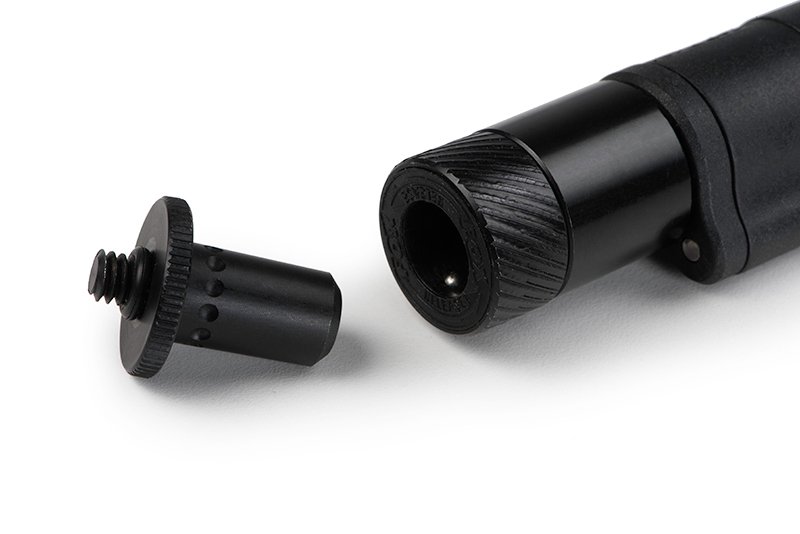 Fox Black Label QR Camera Adapter Pods and Rod Support
