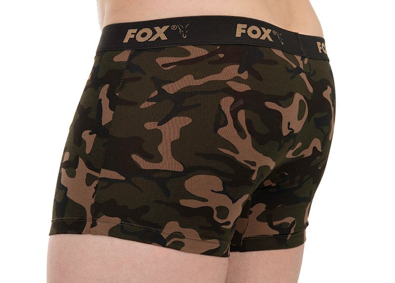 Fox Camo Boxers Clothing