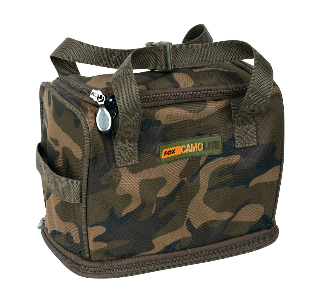 Fox Camolite Bait/Air Dry Bag – Medium Luggage – CAMOLITE™