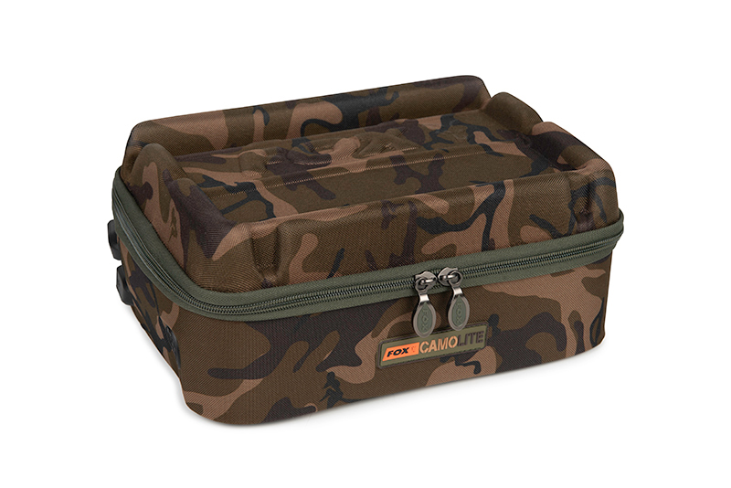 Fox Camolite™ Gadget Safe Deluxe Luggage – CAMOLITE™