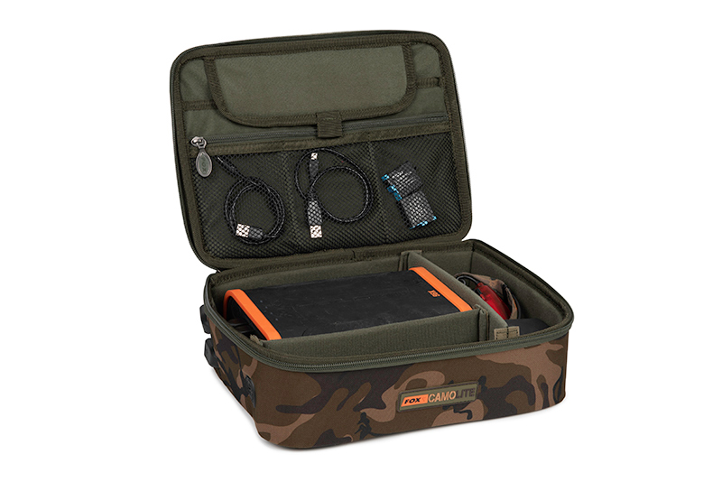 Fox Camolite™ Gadget Safe Deluxe Luggage - CAMOLITE™