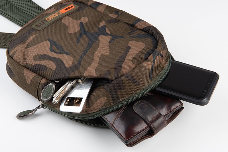 Fox Camolite™ Shoulder Wallet Luggage – CAMOLITE™