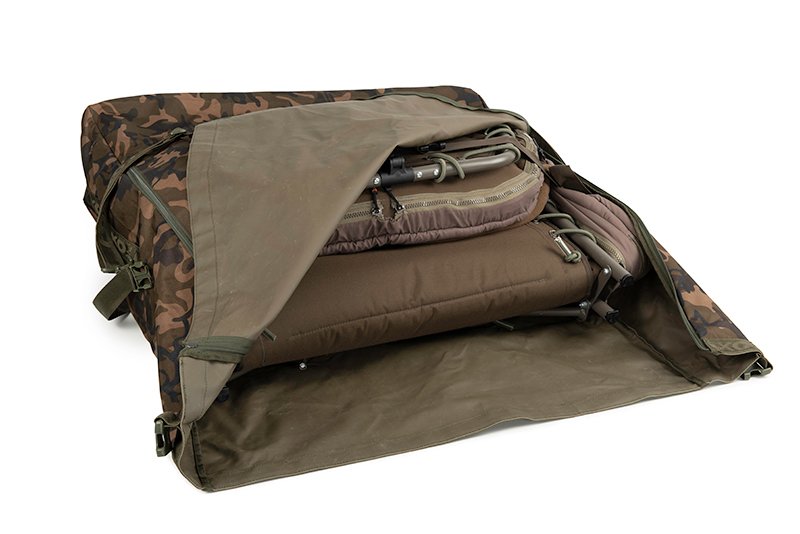 Fox Camolite™ Small Bed Bag Luggage – CAMOLITE™