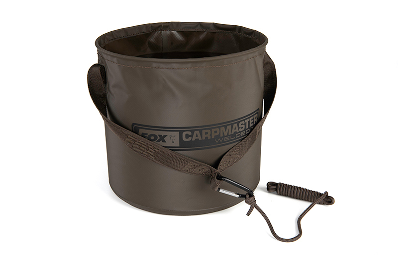 Fox Carpmaster Water Buckets Carp Care