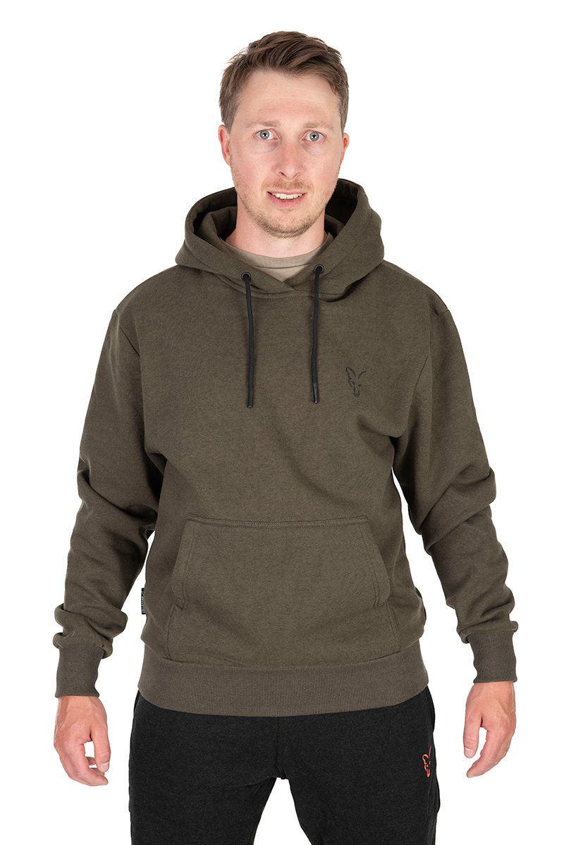 Fox Collection Hoody Green & Black – CCL232 German / Italy / Netherlands / Czech / France / Poland / Portugal / Hungary / Lithuania / Slovakia
