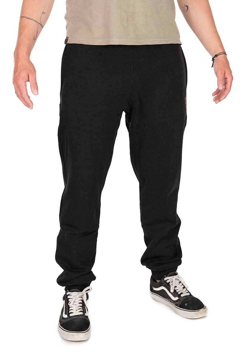 Fox Collection Joggers Black & Orange – CCL239 German / Italy / Netherlands / Czech / France / Poland / Portugal / Hungary / Lithuania / Slovakia