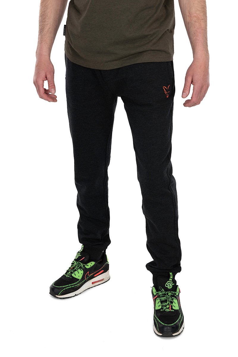 Fox Collection LW Jogger Black & Orange – CCL202 German / Italy / Netherlands / Czech / France / Poland / Portugal / Hungary / Lithuania / Slovakia