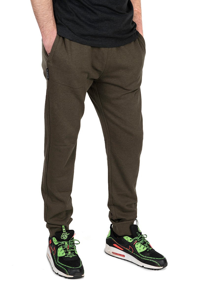 Fox Collection LW Jogger Green & Black – CCL213 German / Italy / Netherlands / Czech / France / Poland / Portugal / Hungary / Lithuania / Slovakia