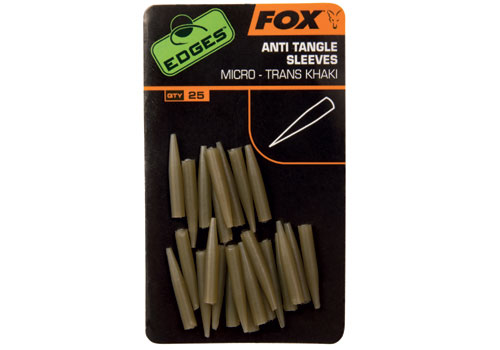 Fox EDGES™ Anti Tangle Sleeves EDGES™ Rig Accessories