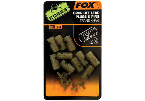 Fox EDGES™ Drop Off Lead Plug & Pins – CAC635 German / Italy / Netherlands / Czech / France / Poland / Portugal / Hungary / Lithuania / Slovakia