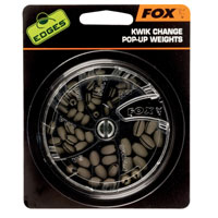 Fox EDGES™ Kwik Change Pop Up Weights EDGES™ Rig Accessories