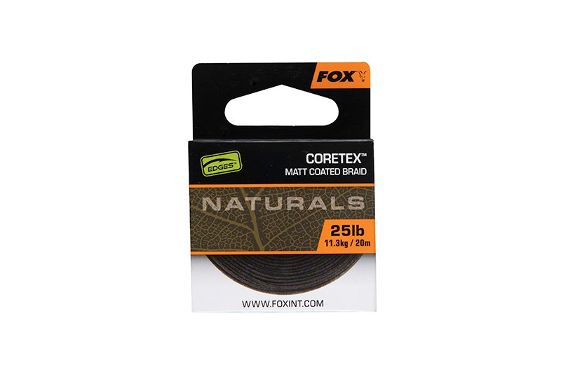 Fox EDGES™ Naturals Coretex New Products