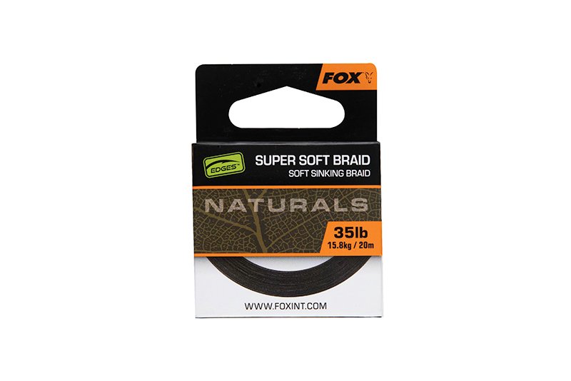 Fox EDGES™ Naturals Super Soft Braid New Products