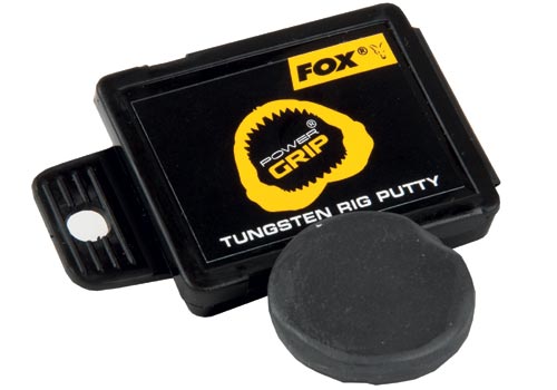 Fox EDGES™ Power Grip® Tungsten Rig Putty – CAC541 German / Italy / Netherlands / Czech / France / Poland / Portugal / Hungary / Lithuania / Slovakia