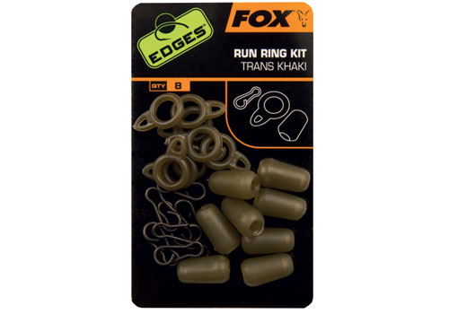 Fox EDGES™ Run Ring Kit Edges™ Lead Setups