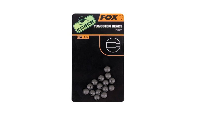 Fox EDGES™ Tungsten Beads – CAC489 German / Italy / Netherlands / Czech / France / Poland / Portugal / Hungary / Lithuania / Slovakia