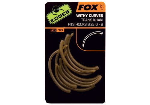 Fox EDGES™ Withy Curve Adaptor EDGES™ Rig Accessories