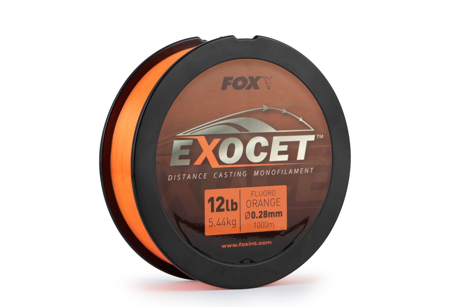 Fox Exocet Fluoro Orange Mono – CML176 German / Italy / Netherlands / Czech / France / Poland / Portugal / Hungary / Lithuania / Slovakia