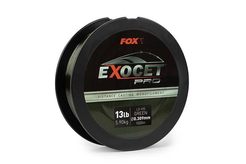 Fox Exocet Pro Mono Mainline and Leaders