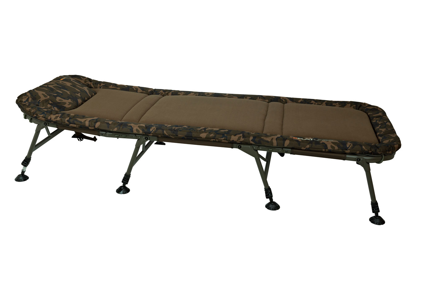 Fox Flatliner 8 Leg 5 Season Sleep System Bedchairs and Chairs