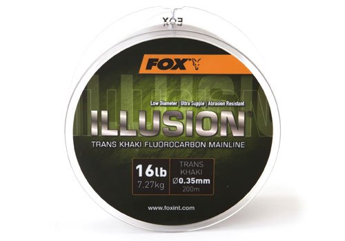 Fox Illusion® Mainline Mainline and Leaders