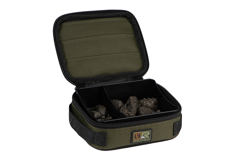 Fox R-Series Compact Rigid Lead & Bits Bag Luggage – R-Series