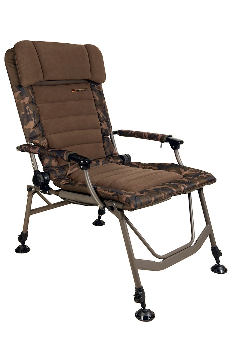 Fox Super Deluxe Recliner Chair – CBC102 German / Italy / Netherlands / Czech / France / Poland / Portugal / Hungary / Lithuania / Slovakia