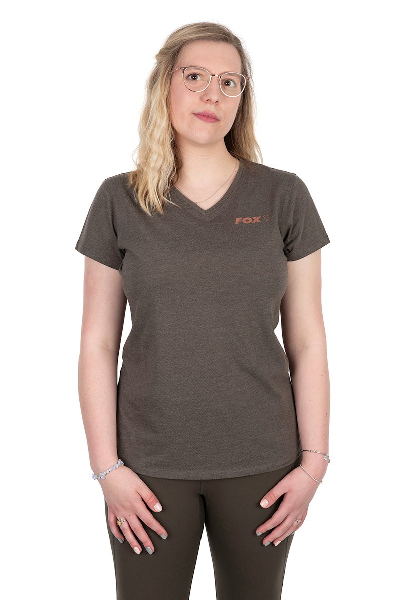 Fox WC V Neck T New Products