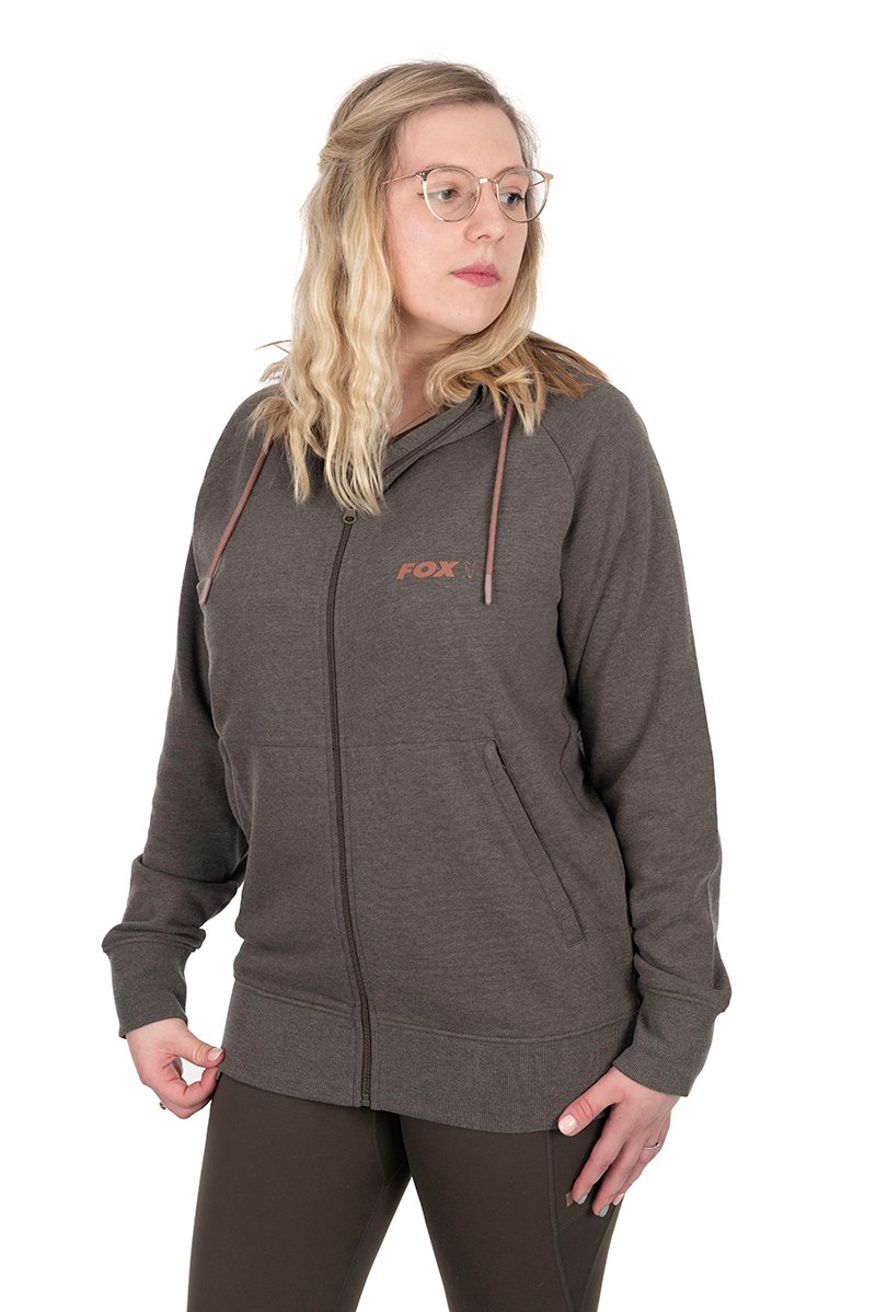 Fox WC Zipped Hoodie New Products