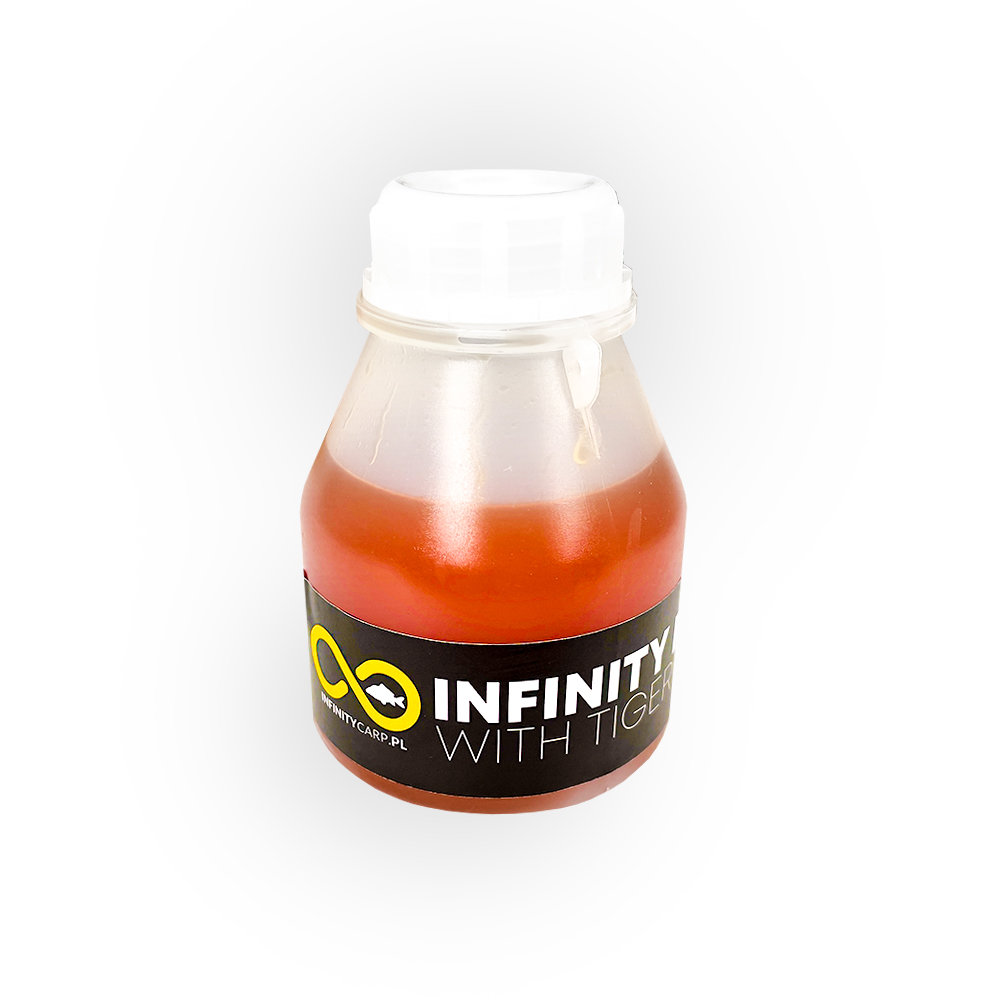 Infinity Peach with Tigernut – Amino GLUG