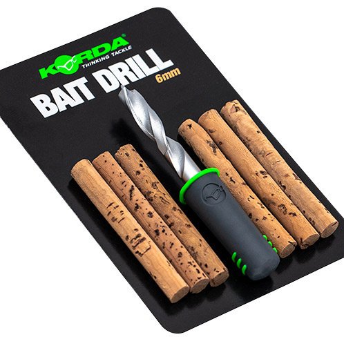 KORDA Bait Drill 6mm – Igły wiertła Wędkarskie Europe Premium Online Carp Shop