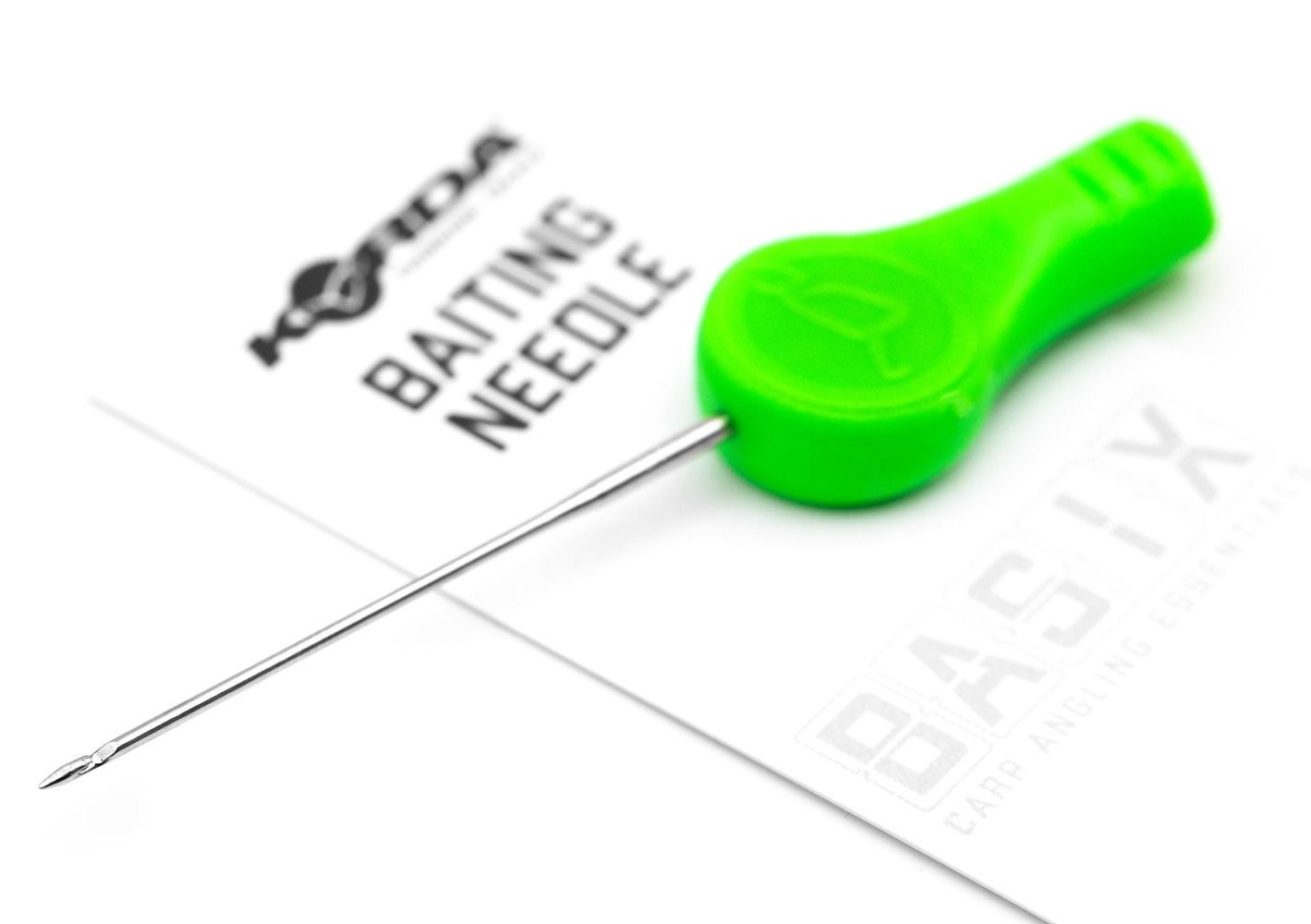 KORDA Basix Baiting Needle – Igły wiertła Wędkarskie Europe Premium Online Carp Shop