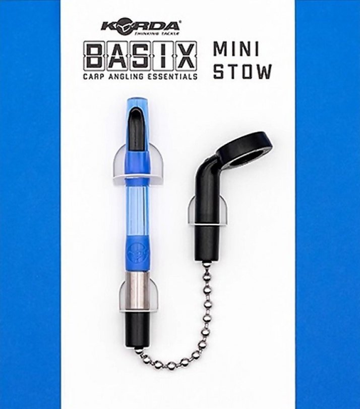 KORDA Basix Mini Stow Blue – Europe Premium Online Carp Shop