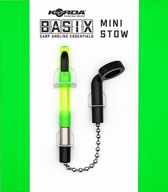 KORDA Basix Mini Stow Green – Europe Premium Online Carp Shop