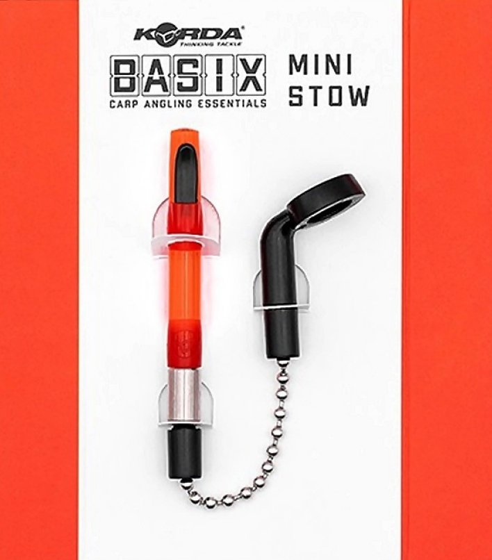 KORDA Basix Mini Stow Red – Europe Premium Online Carp Shop