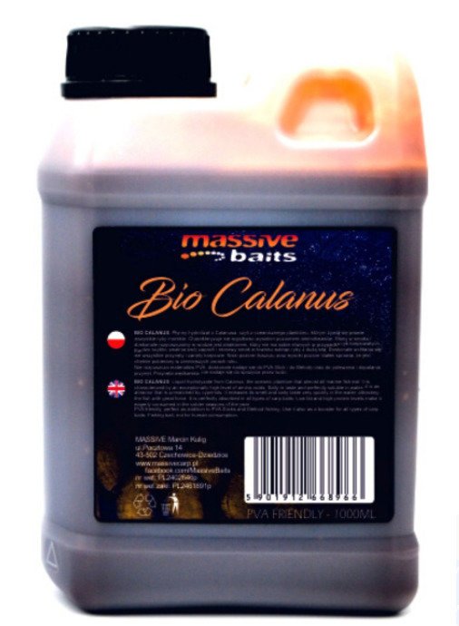 Massive Baits – Bio Calanus – Liquid