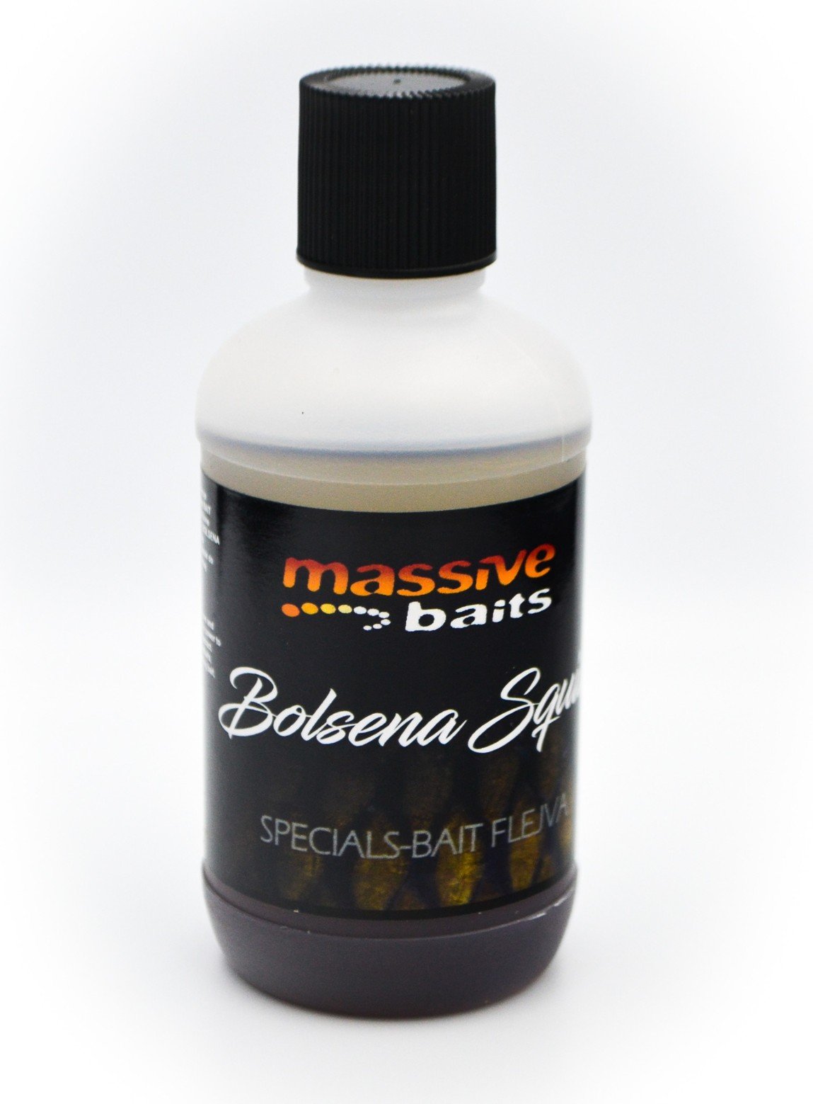Massive Baits – Bolsena Squid – Bait Flejva / Flavour