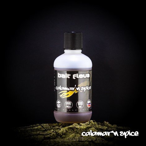 Massive Baits – Calamar’n Spice – Bait Flejva / Flavour
