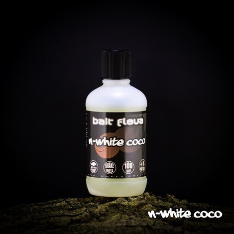 Massive Baits – N-White Coco – Bait Flejva / Flavour