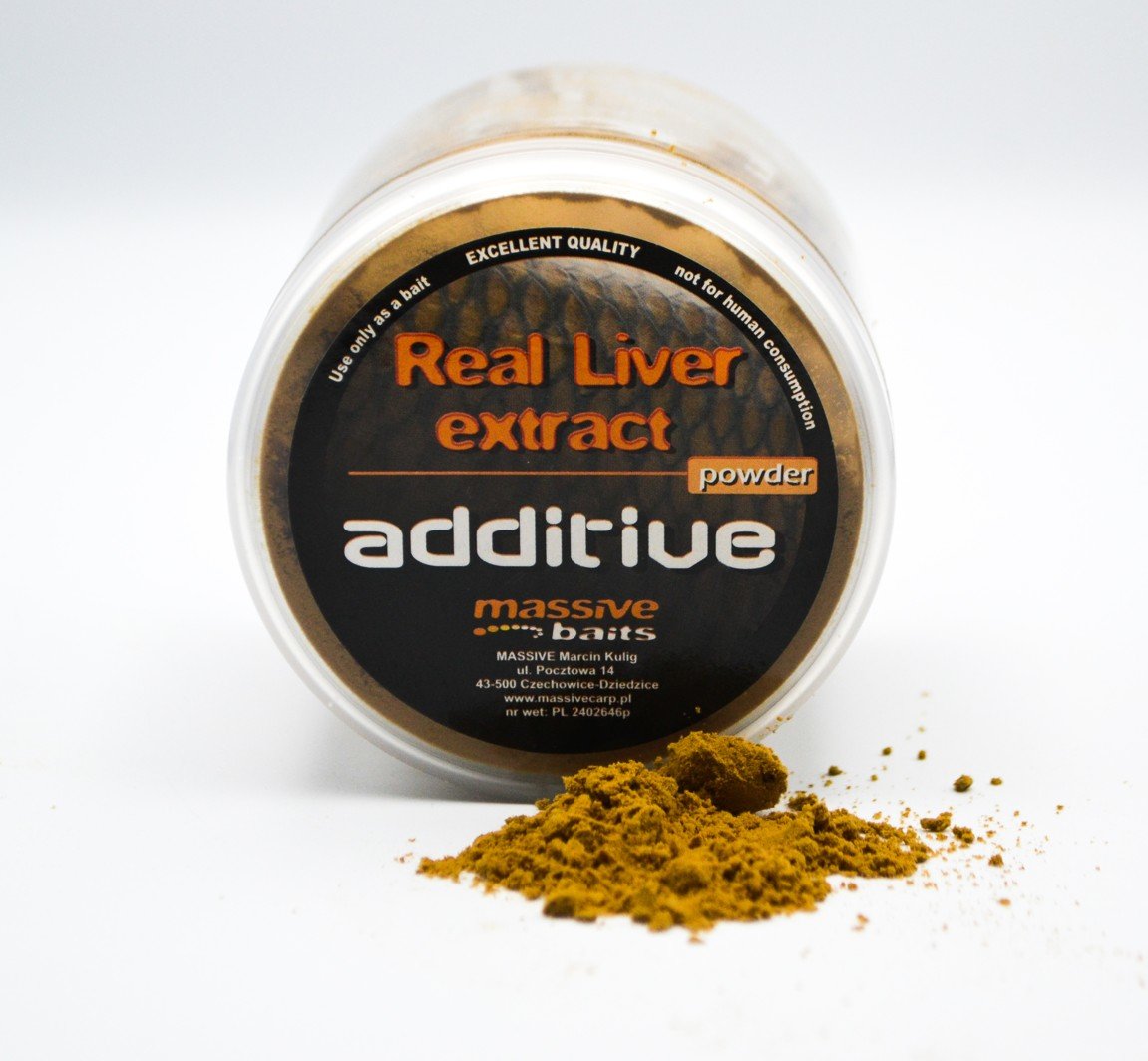 Massive Baits – Real Liver Extract Powder