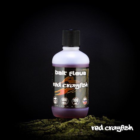 Massive Baits – Red Crayfish – Bait Flejva / Flavour