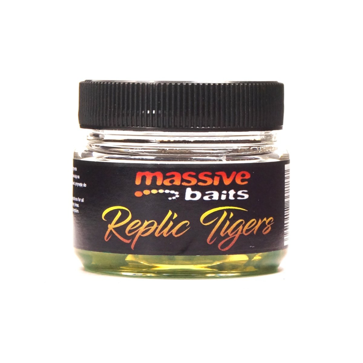 Massive Baits – Replic Tigers Green Mulberry Sztuczny Orzech Tygrysi