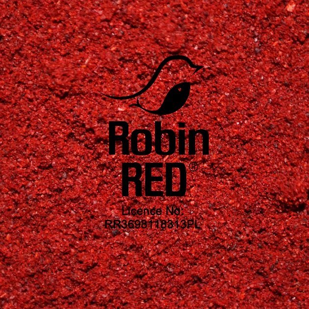 Massive Baits – Robin Red ® 1kg – Komponent