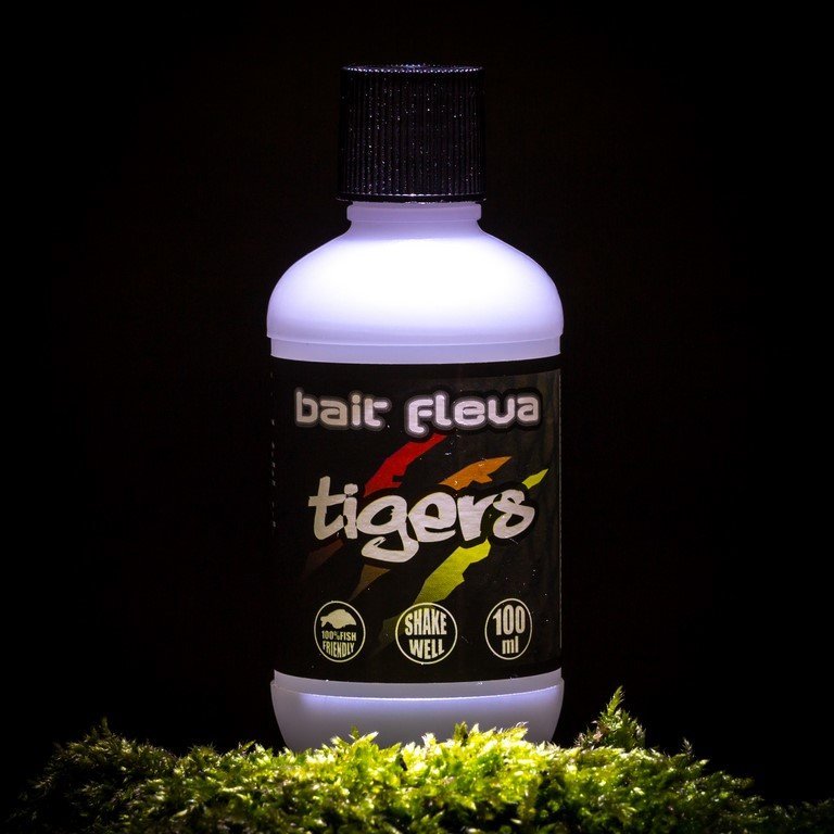 Massive Baits – Tigers – Bait Flejva / Flavour