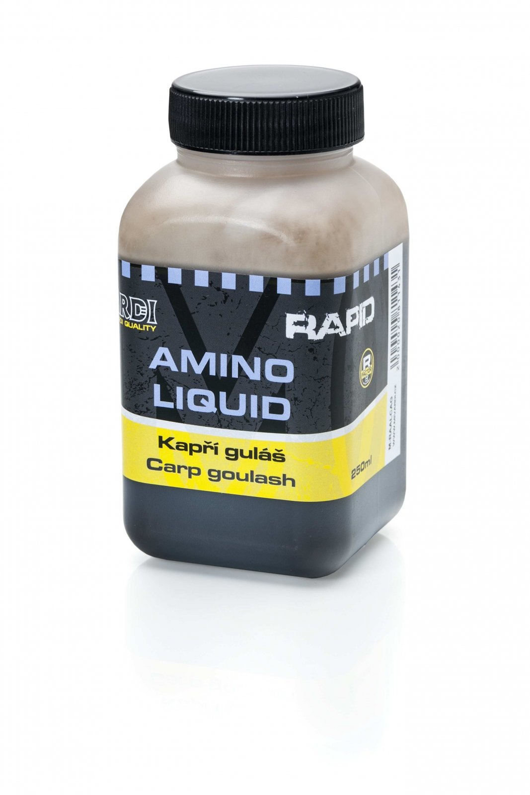 Europe Shop Mivardi M-RAALCAG Rapid Aminoliquid – Carp Goulash (250ml)